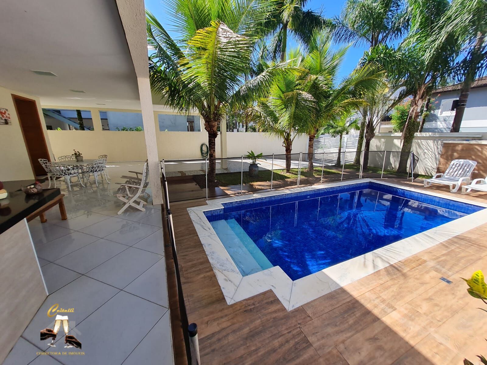 Casa com 4 Quartos para Temporada, 300,00 m² - Foto 6