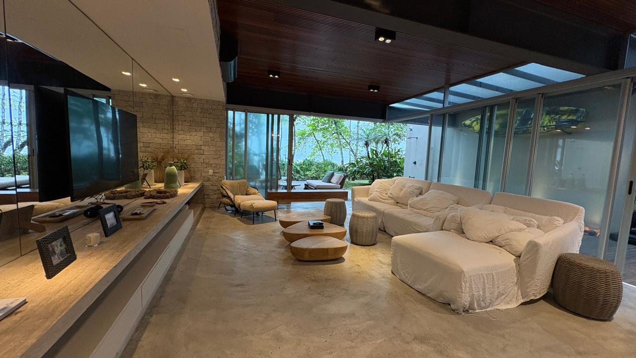 Casa com 4 Quartos para Temporada, 400,00 m² - Foto 4