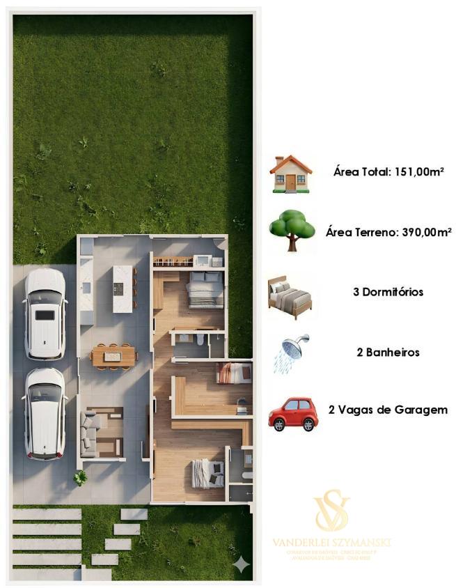 Casa com 3 Quartos à Venda, 390,00 m² - Foto 12