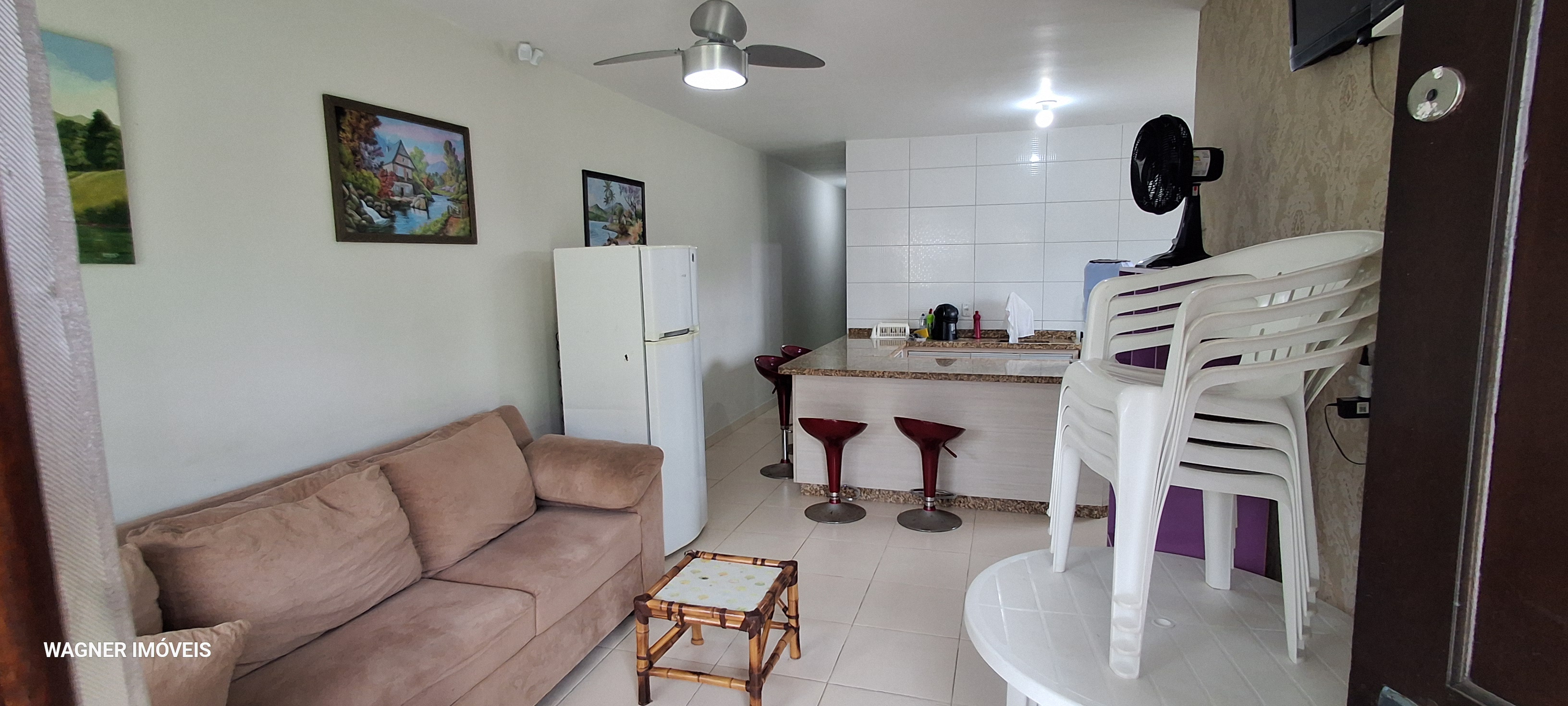 Casa com 3 Quartos à Venda, 98,00 m² - Foto 1
