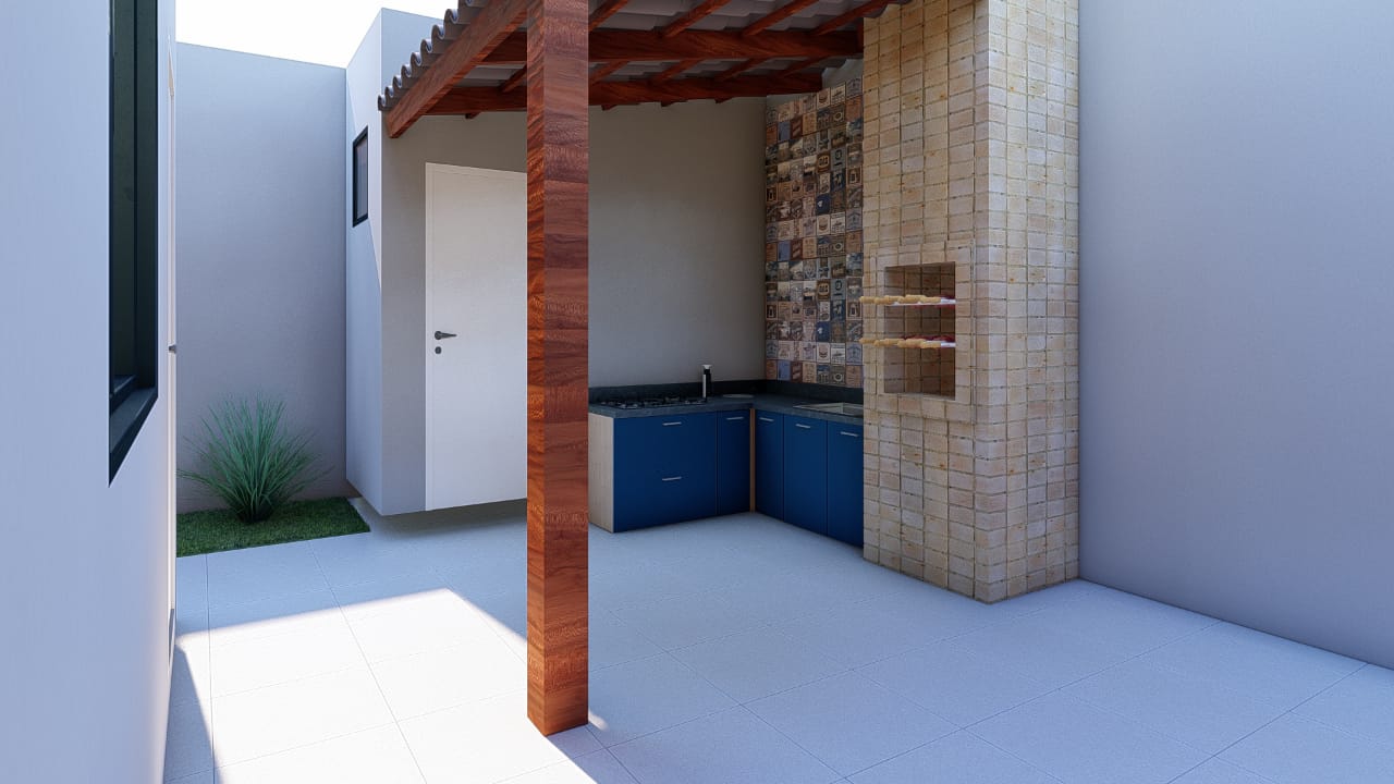 Casa com 3 Quartos à Venda - Foto 3