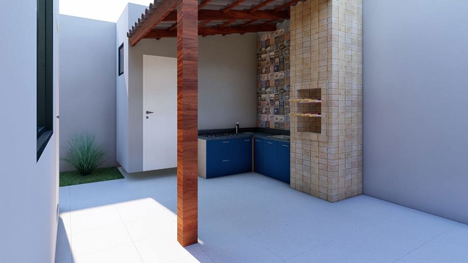 Casa com 3 Quartos à Venda - Foto 3