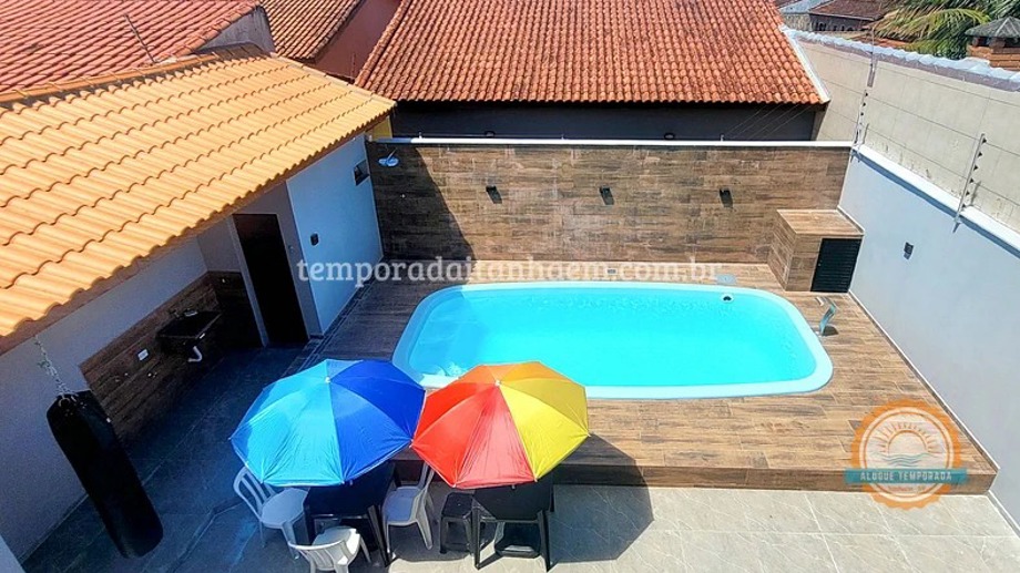 Casa com 4 Quartos para Temporada, 300,00 m² - Foto 3
