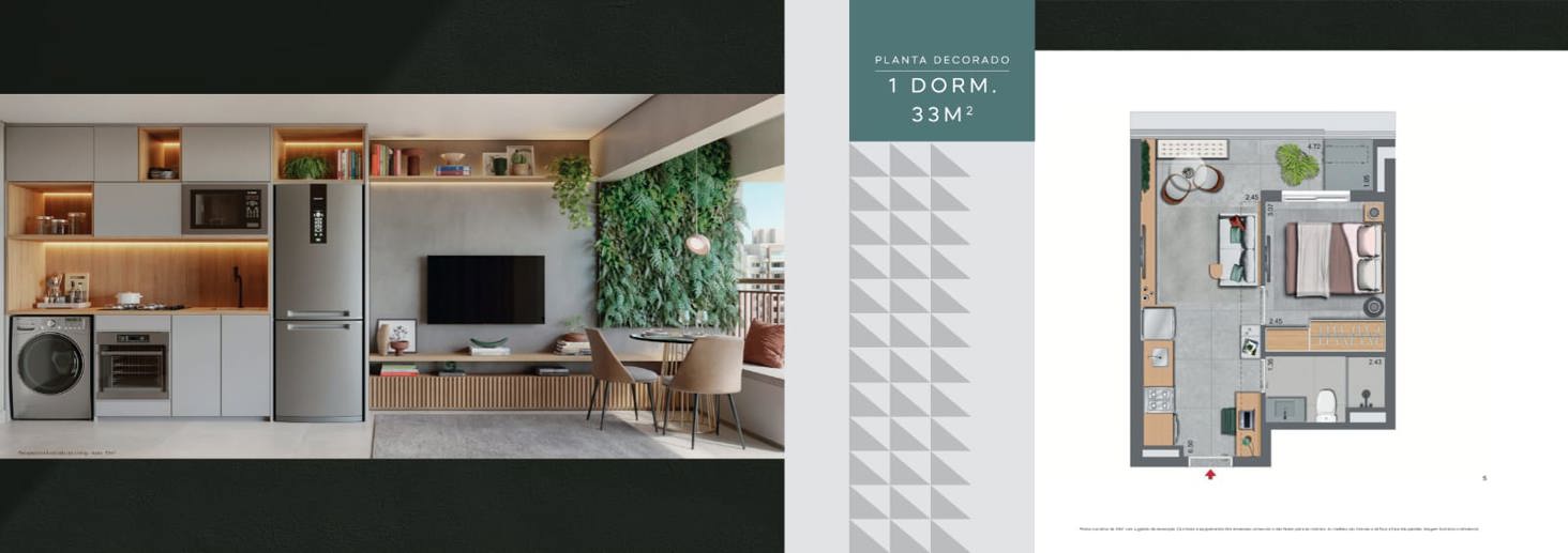 Apartamento com 1 Quarto à Venda - Foto 15