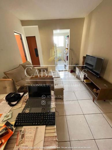 Apartamento com 2 Quartos à Venda, 50,00 m² - Foto 2