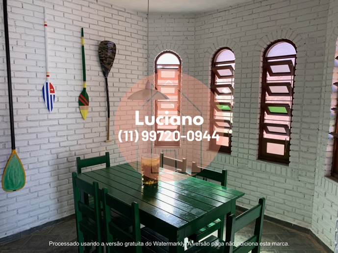 Casa com 6 Quartos para Temporada, 280,00 m² - Foto 24