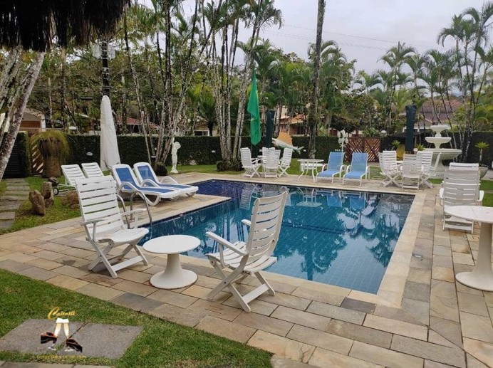 Casa com 4 Quartos para Temporada, 280,00 m² - Foto 2