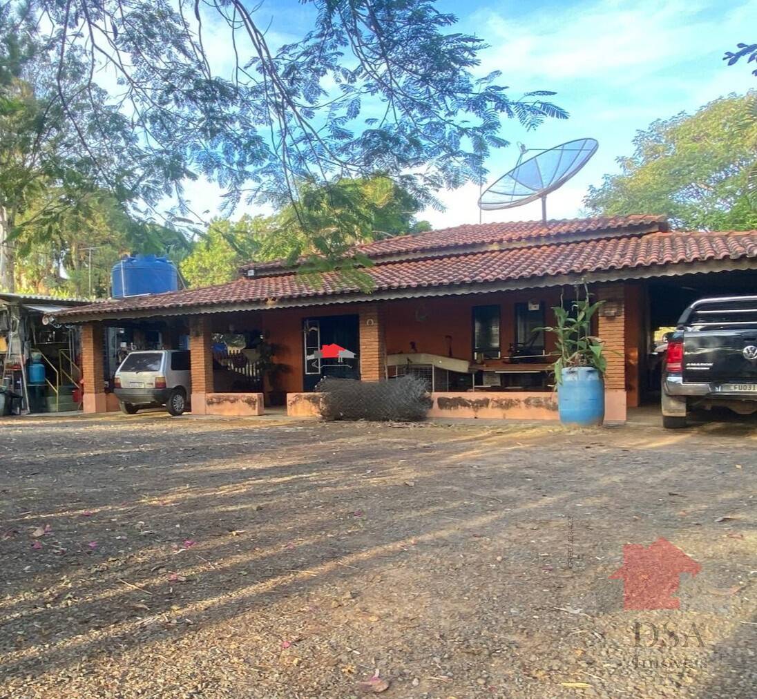 Rural com 2 Quartos à Venda, 24.200,00 m² - Foto 1