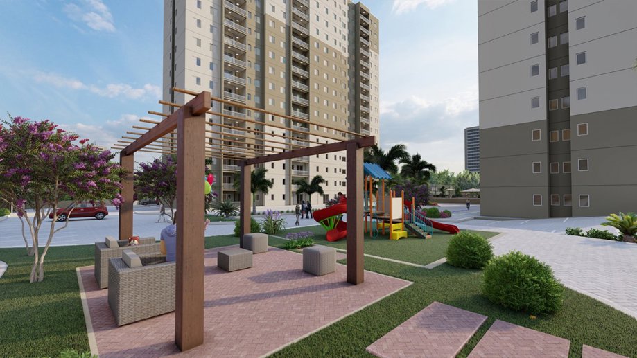 Apartamento com 2 Quartos à Venda, 32.767,00 m² - Foto 3