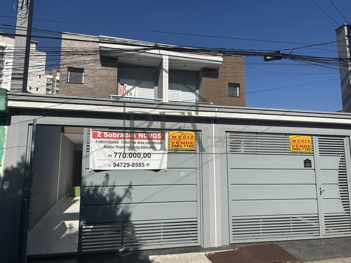 Casa com 3 Quartos à Venda, 140,00 m² - Foto 1