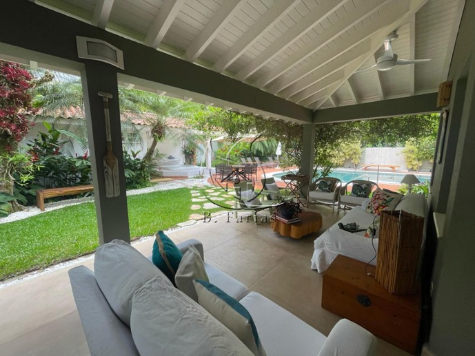 Casa com 6 Quartos para Temporada, 950,00 m² - Foto 19