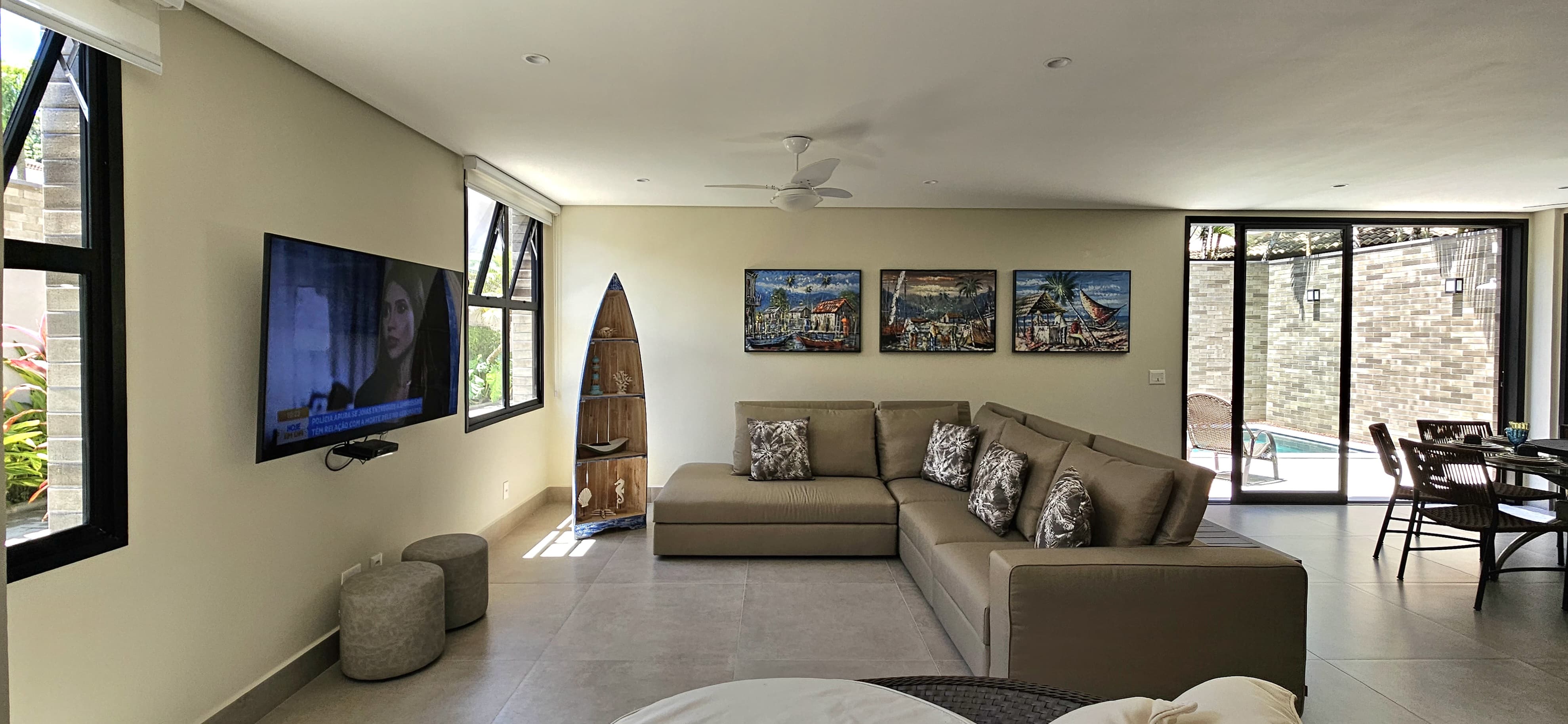 Casa para Temporada, 325,00 m² - Foto 2