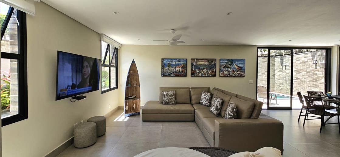 Casa para Temporada, 325,00 m² - Foto 2
