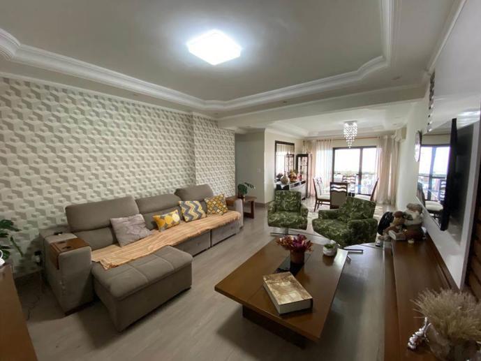 Apartamento com 3 Quartos à Venda, 120,00 m² - Foto 1