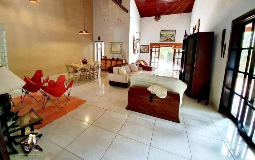 Casa com 5 Quartos para Temporada, 180,00 m² - Foto 13
