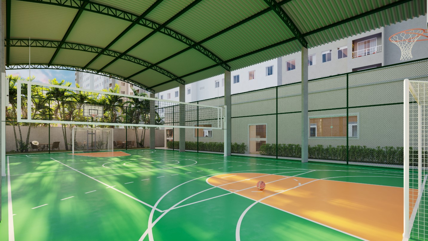 Apartamento com 2 Quartos à Venda, 35,00 m² - Foto 1