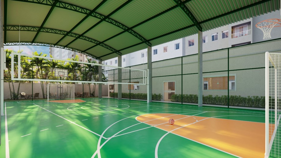 Apartamento com 2 Quartos à Venda, 35,00 m² - Foto 4