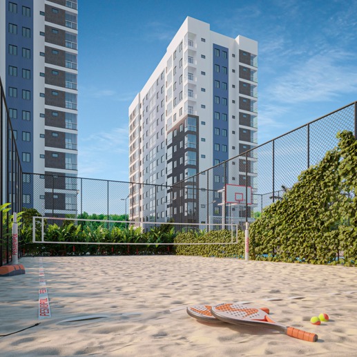 Apartamento com 3 Quartos à Venda, 65,00 m² - Foto 5