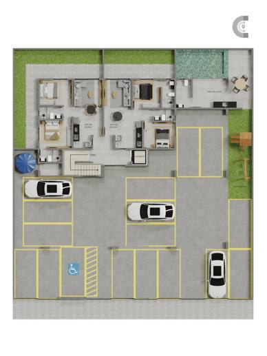 Apartamento com 2 Quartos à Venda, 50,00 m² - Foto 9