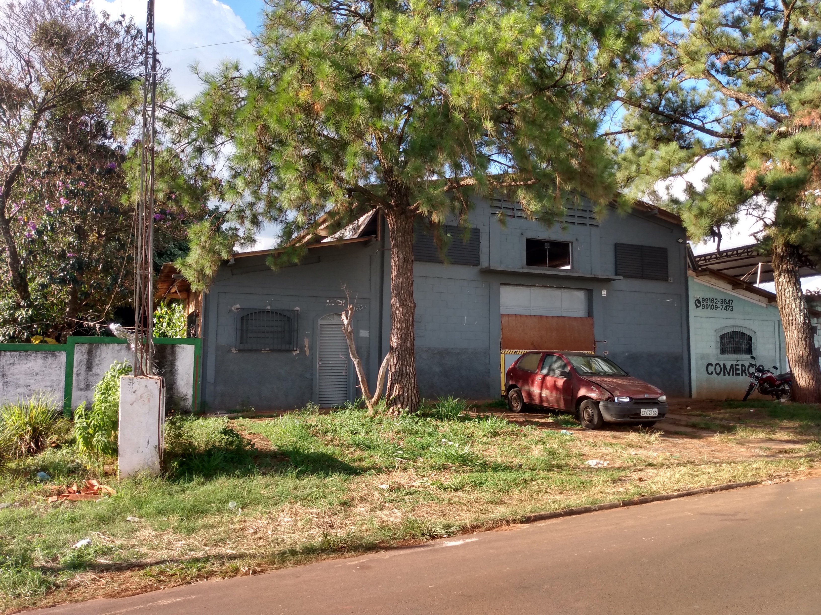 Comercial com 1 Quarto à Venda, 1.226,35 m² - Foto 3