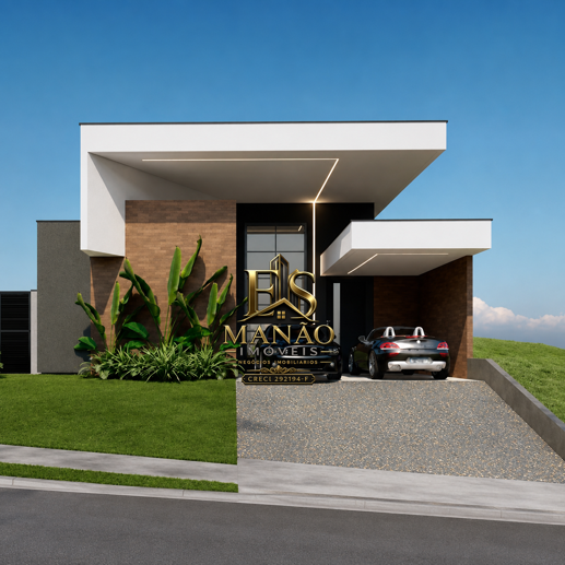Casa com 3 Quartos à Venda, 162,00 m² - Foto 1