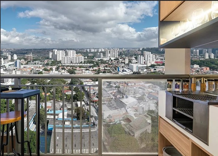 Apartamento com 2 Quartos à Venda, 28,00 m² - Foto 9