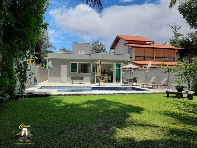 Casa com 3 Quartos para Temporada, 200,00 m² - Foto 5