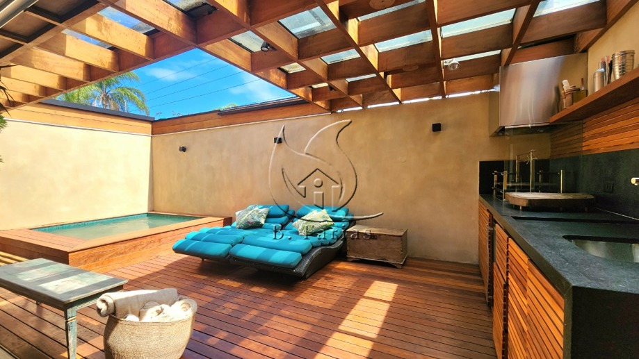 Casa com 4 Quartos para Temporada, 170,00 m² - Foto 11