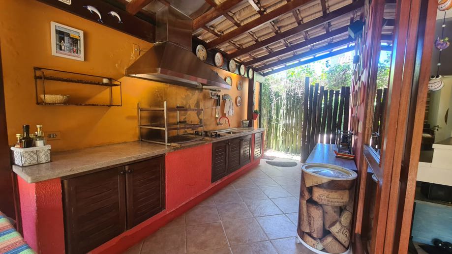 Casa com 4 Quartos para Temporada, 300,00 m² - Foto 23
