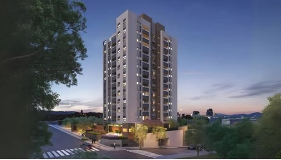 Apartamento com 3 Quartos à Venda - Foto 1