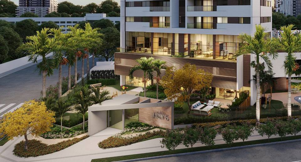 Apartamento com 4 Quartos à Venda - Foto 2