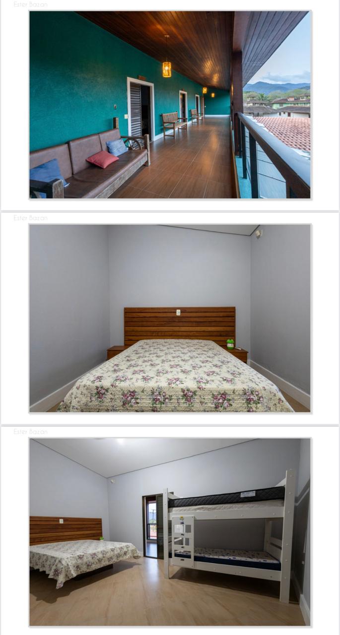 Casa com 7 Quartos para Temporada, 400,00 m² - Foto 8