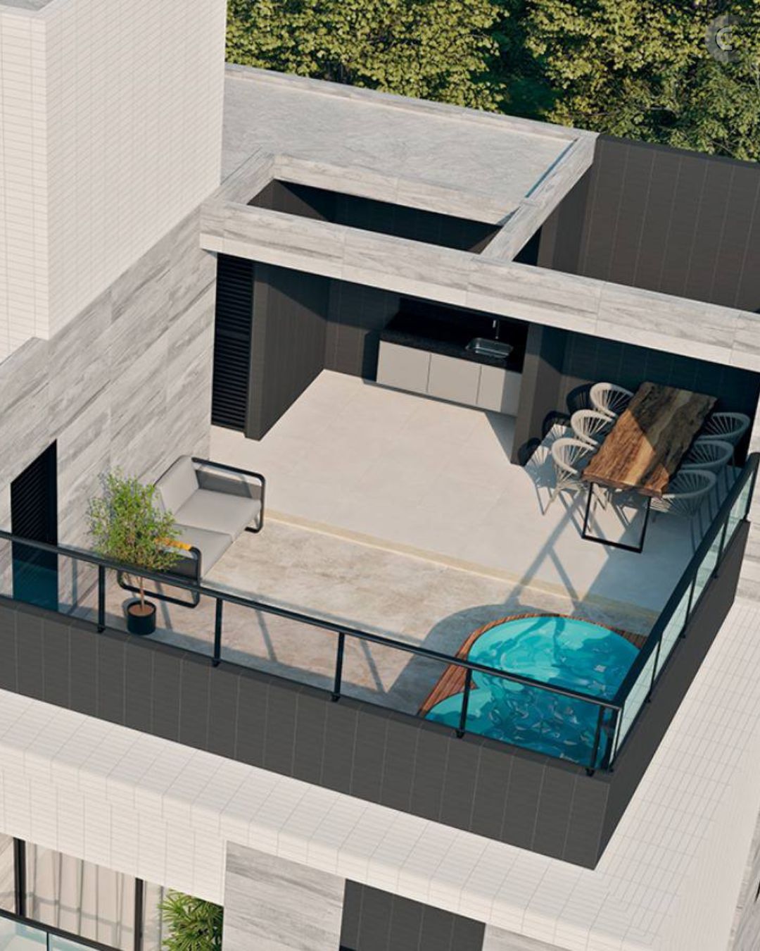 Apartamento com 2 Quartos à Venda, 56,00 m² - Foto 12