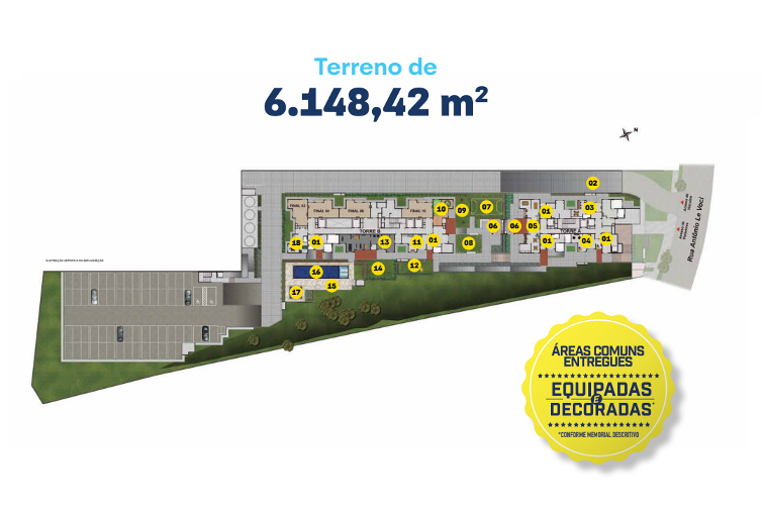 Apartamento com 2 Quartos à Venda, 32,00 m² - Foto 17