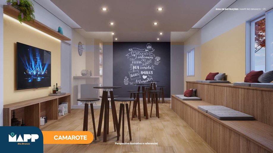 Apartamento com 1 Quarto à Venda - Foto 24