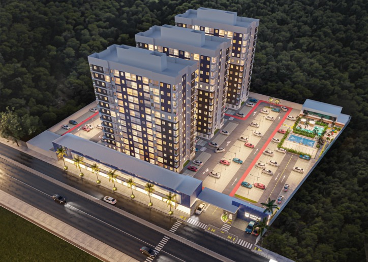 Apartamento com 3 Quartos à Venda, 65,00 m² - Foto 17