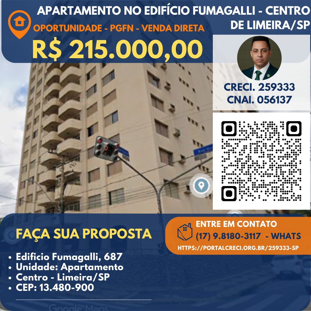 Apartamento com 3 Quartos à Venda - Foto 5