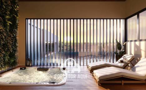 Apartamento com 4 Quartos à Venda, 220,00 m² - Foto 1