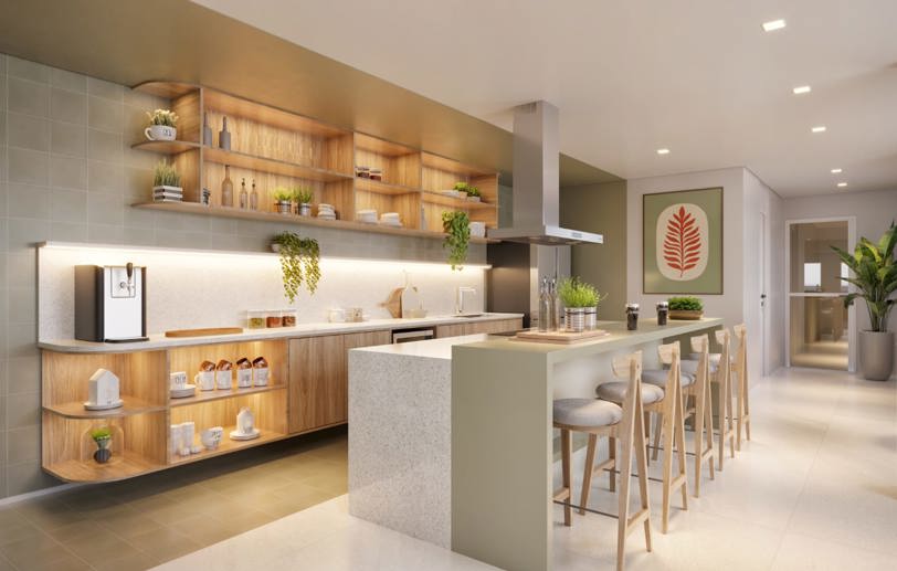 Apartamento com 2 Quartos à Venda - Foto 8