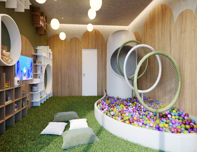 Apartamento com 3 Quartos à Venda, 90,00 m² - Foto 22