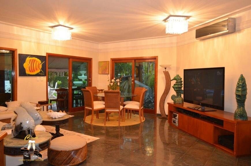 Casa com 4 Quartos para Temporada, 280,00 m² - Foto 16