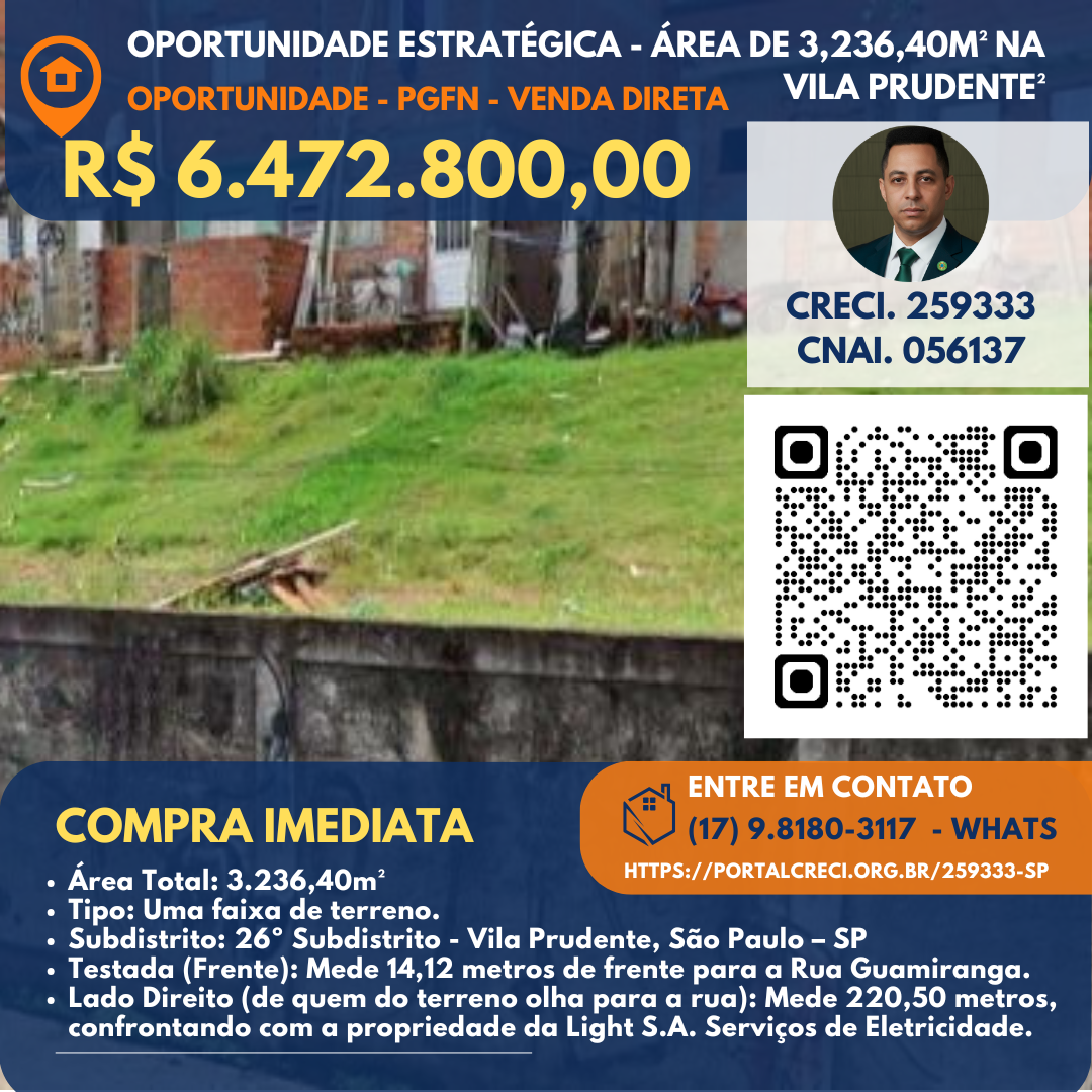 Comercial à Venda, 6.695,62 m² - Foto 1