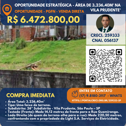 Comercial à Venda, 6.695,62 m² - Foto 1