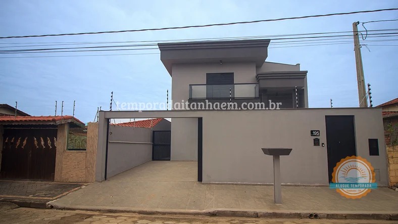 Casa com 4 Quartos para Temporada, 300,00 m² - Foto 2