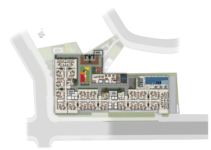 Apartamento com 2 Quartos à Venda, 36,00 m² - Foto 14