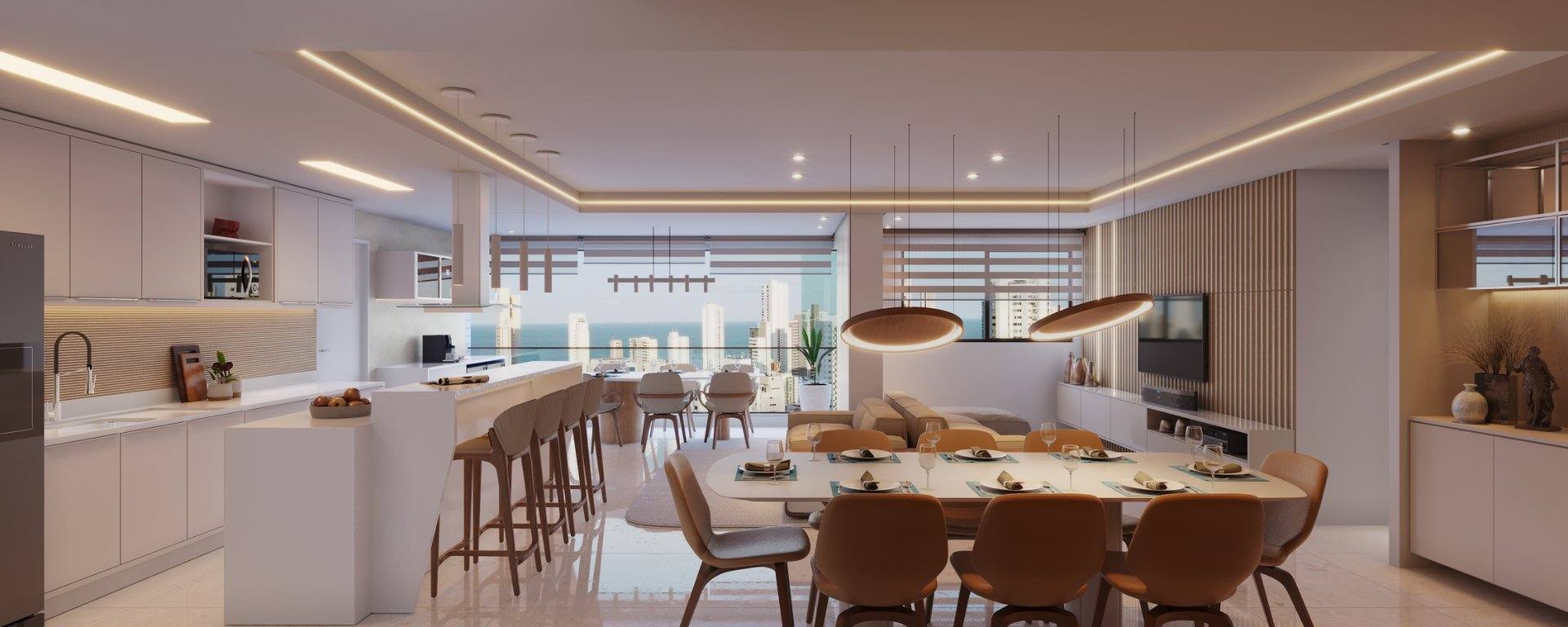 Apartamento com 4 Quartos à Venda - Foto 19