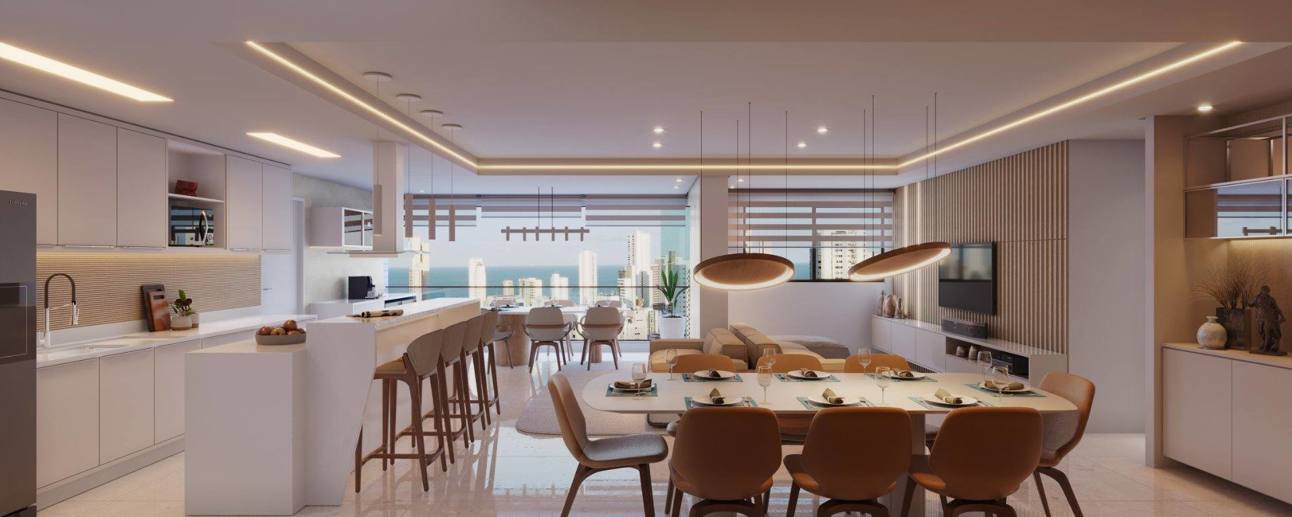 Apartamento com 4 Quartos à Venda - Foto 19