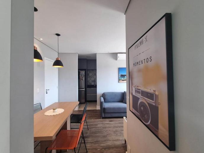 Apartamento com 2 Quartos à Venda, 55,00 m² - Foto 3