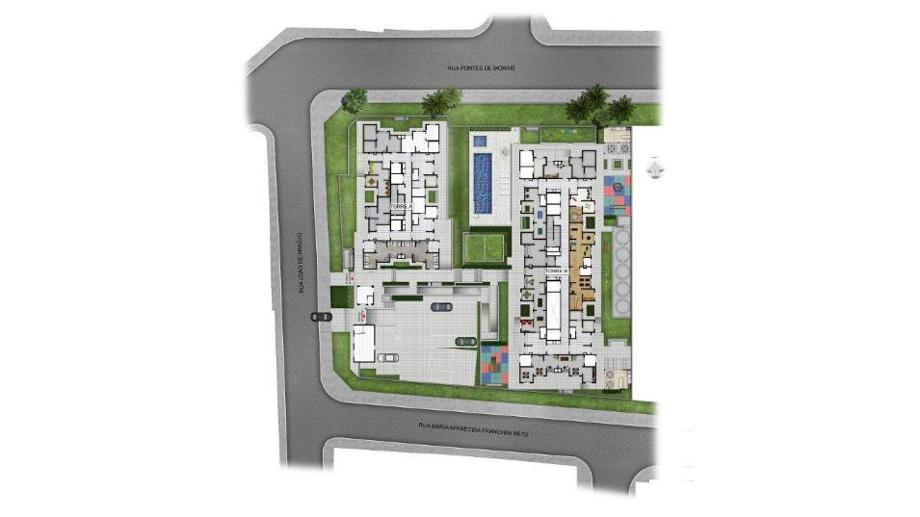 Apartamento com 2 Quartos à Venda, 32,00 m² - Foto 23