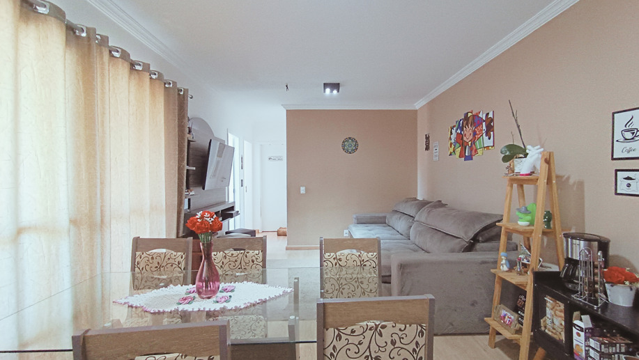 Apartamento com 3 Quartos à Venda, 74,00 m² - Foto 3